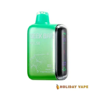 Grape B Burst Geek Bar Pulse 15000 Puffs Disposable Vape