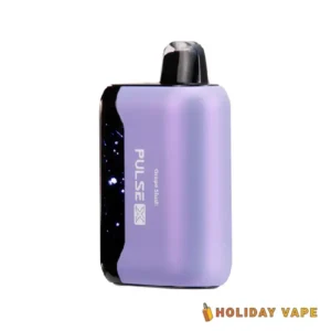 Grape Slush Geek Bar Pulse X 25k Puffs Disposable Vape​