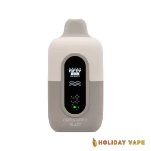Green Apple Blast Fifty Bar V2 20K Puffs Disposable Vape - 5 % NIC
