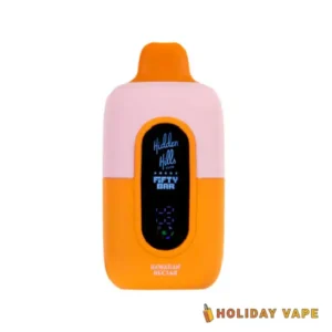 Hawaiian Nector Hidden Hills X Fifty Bar Disposable Vape