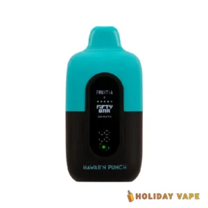 Hawaii’n Punch Fruitia X Fifty Bar 20,000 Puffs Disposable Vape