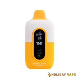 Lemon Cake Dough Hidden Hills X Fifty Bar Disposable Vape