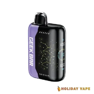 Lime Berry Orange Geek Bar Pulse X 25k Puffs Disposable Vape​