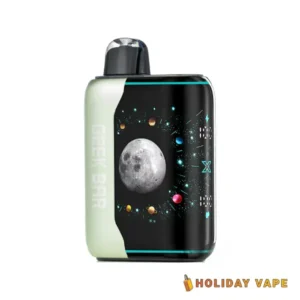 Miami Mint Platinum Geek Bar Pulse X 25k Puffs Disposable Vape​