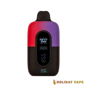 Milky Loops Fifty Bar V2 20K Puffs Disposable Vape - 5 % NIC