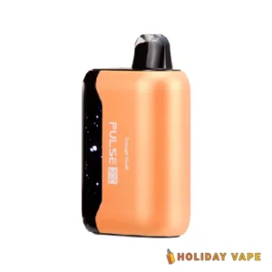 Orange Slush Geek Bar Pulse X 25K Puffs Disposable Vape
