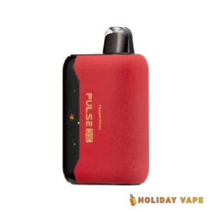 Peppermintz - Geek Bar Pulse X Christmas Edition