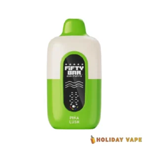 Pina Lush Hidden Hills X Fifty Bar Disposable Vape