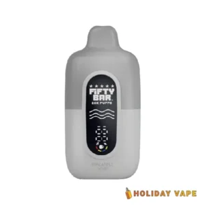 Pineapple Whip Fifty Bar V2 20K Puffs Disposable Vape - 5 % NIC