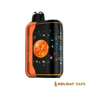 Punch Platinum Geek Bar Pulse X 25k Puffs Disposable Vape​