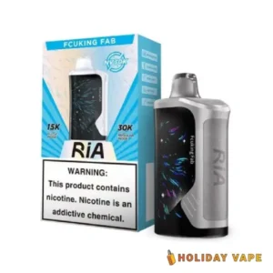 RIA NV30K Fcuking Fab - Geek Bar Disposable Vape