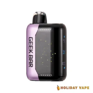 Raspberry Peach Lime Geek Bar Pulse X 25k Puffs Disposable Vape​