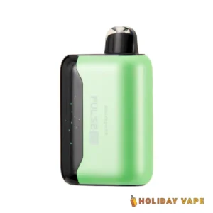 Sour Apple Ice Geek Bar Pulse X 25k Puffs Disposable Vape​