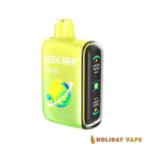 Sour Cranapple Geek Bar Pulse 15000 Puffs