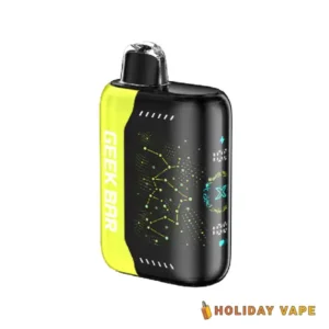 Strawberry Colada Geek Bar Pulse X 25k Puffs Disposable Vape​