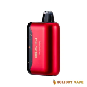 Strawberry Jam Geek Bar Pulse X 25K Disposable Vape (Jam Edition)