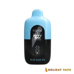 Strawberry Shortcake Fruitia X Fifty Bar 20,000 Puffs Disposable Vape