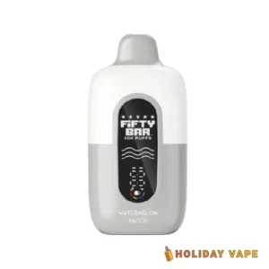 Watermelon Patch Fifty Bar V2 20K Puffs Disposable Vape - 5 % NIC