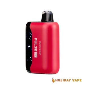 Wild Cherry Slush Geek Bar Pulse X 25K Puffs Disposable Vape