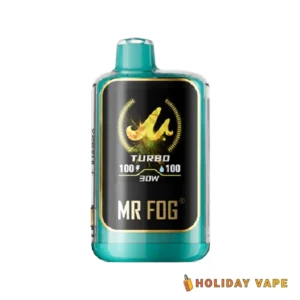 Assault  Mr Fog Nova Zero Nicotine Vape