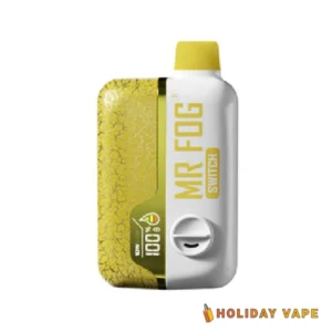 Banana Pancake Mr Fog Switch SW15000 Vape