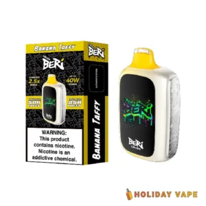 Banana Taffy Beri Crush 50K Disposable Vape - 20mL
