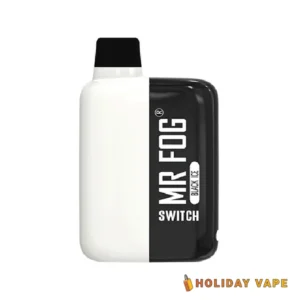 Black Ice Mr Fog Switch 5500