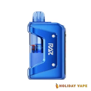 Blue Raz Ice RAZ Vue 50K Kit - 13mL