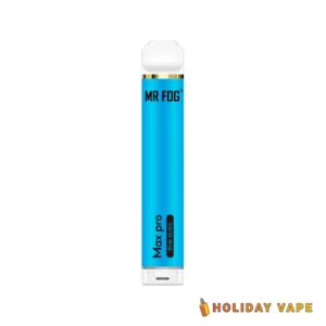 Blue Slushy – Mr Fog Max Pro 2000 Puffs