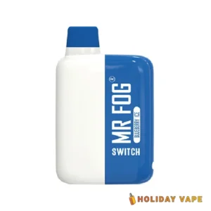 Blueberry Ice Mr Fog Switch 5500