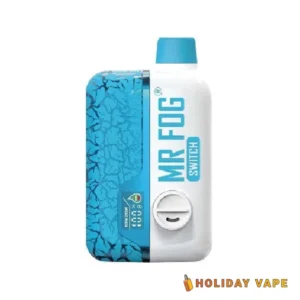 Blueberry Must Mr Fog Switch SW15000 Disposable Vape