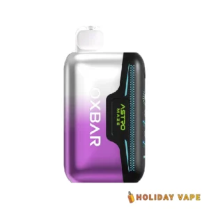 Grape Gush Oxbar Astro Maze 50K Disposable Vape