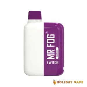 Grape Ice Mr Fog Switch 5500