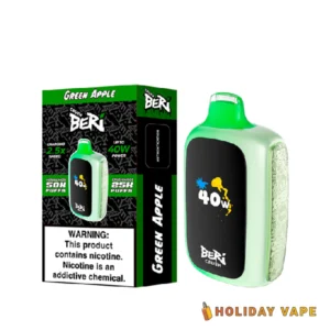 Green Apple Beri Crush 50K Disposable Vape - 20mL
