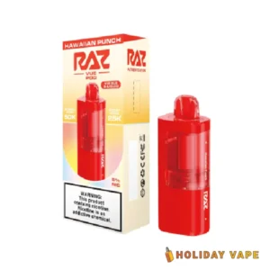 Hawaiin Punch Raz Vue 50K Puffs Disposable (Pod Only)