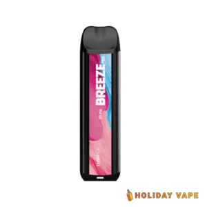 Lush Ice - Breeze Pro 2000 Puffs - 5% NIC - Disposable Vape