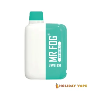 Mint Menthol Ice Mr Fog Switch 5500