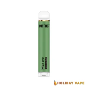 Mr Fog Max Pro 2000 Mint Menthol