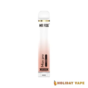 Mr Fog Max Pro Limited Edition Blitz