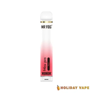 Mr Fog Max Pro Limited Edition Fury