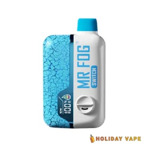 Mr Fog Switch SW15000 Blue Mist – Disposable Vape