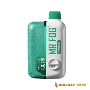 Mr Fog Switch SW15000 Classic Mint Ice – Disposable Vape