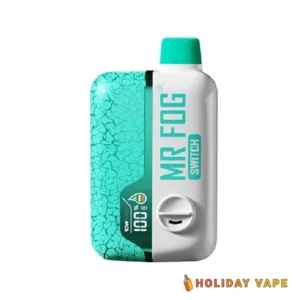 Mr Fog Switch SW15000 Gum Mint – Disposable Vape