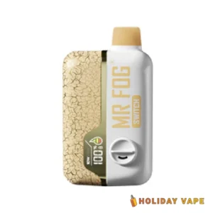 Mr Fog Switch SW15000 Peach Blue Razz Mango Ice – Disposable Vape