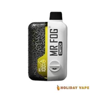 Mr Fog Switch SW15000 Peach Tutti Frutti – Disposable Vape
