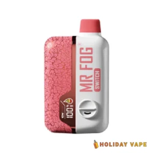 Mr Fog Switch SW15000 Pink Fruit Ice – Disposable Vape