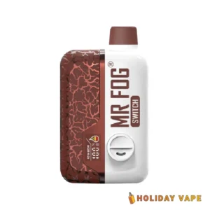 Mr Fog Switch SW15000 Root Beer – Disposable Vape