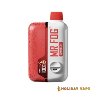 Mr Fog Switch SW15000 Strawberry Berry – Disposable Vape