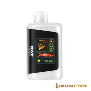 New York Mint - Raz LTX 25K ZERO NICOTINE Vaping