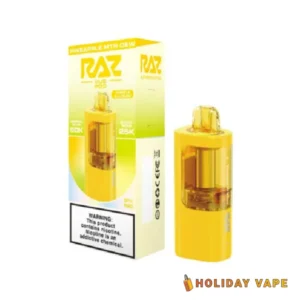 Pineapple Mtn Dew Raz Vue 50K Puffs Disposable (Pod Only)